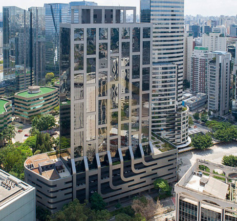 Imóvel Comercial para Alugar, 1 m² em Vila Olímpia - São Paulo