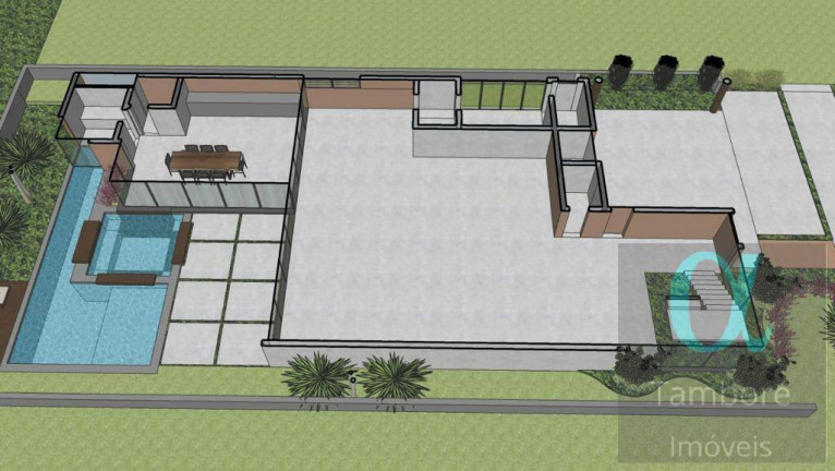 Imagem Casa com 4 Quartos à Venda, 470 m² em Tamboré - Santana De Parnaíba Imagem Casa com 4 Quartos à Venda, 470 m² em Tamboré - Santana De Parnaíba