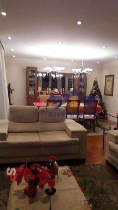 Imagem Apartamento com 3 Quartos à Venda, 173 m² em Centro - Santo André Imagem Apartamento com 3 Quartos à Venda, 173 m² em Centro - Santo André