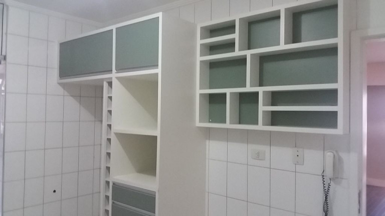 Imagem Apartamento com 3 Quartos à Venda, 105 m² em Jardim Aquarius - São José Dos Campos