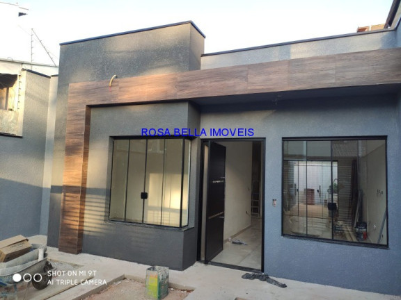 Casa com 3 Quartos à Venda, 110 m² em Jardim Marambaia - Jundiaí