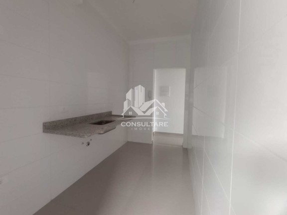 Imagem Apartamento com 2 Quartos à Venda, 69 m² em Itararé - São Vicente