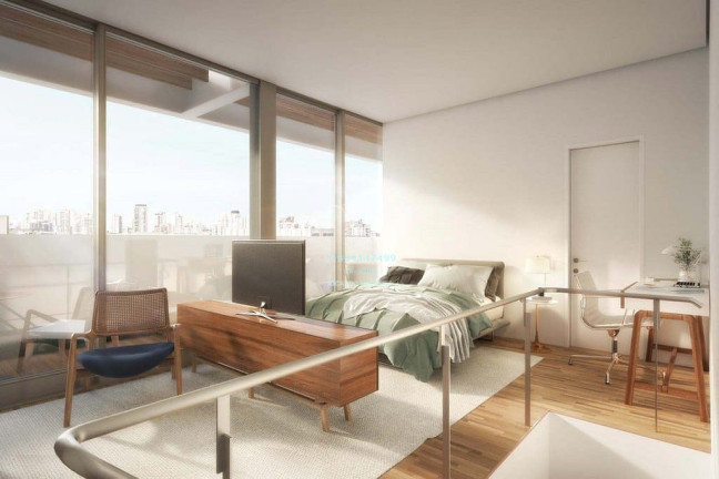 Imagem Cobertura com 3 Quartos à Venda, 115 m² em Moema - São Paulo