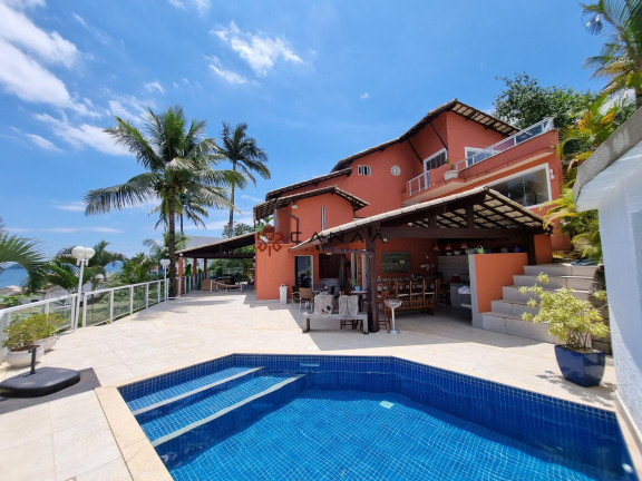 Imagem Casa com 6 Quartos à Venda, 350 m² em Pontal (cunhambebe) - Angra Dos Reis Imagem Casa com 6 Quartos à Venda, 350 m² em Pontal (cunhambebe) - Angra Dos Reis