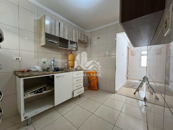 Imagem Apartamento com 2 Quartos para Alugar, 55 m² em Aparecida - Santos Imagem Apartamento com 2 Quartos para Alugar, 55 m² em Aparecida - Santos