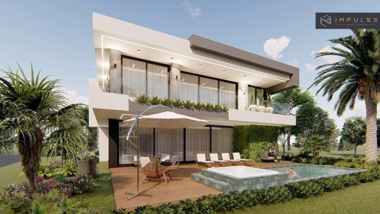 Imagem Casa de Condomínio com 5 Quartos à Venda, 494 m² em Centro - Xangri-lá Imagem Casa de Condomínio com 5 Quartos à Venda, 494 m² em Centro - Xangri-lá