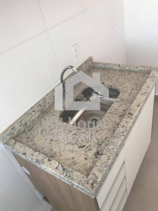 Imagem Apartamento com 2 Quartos à Venda, 47 m² em Sacadura Cabral - Santo André