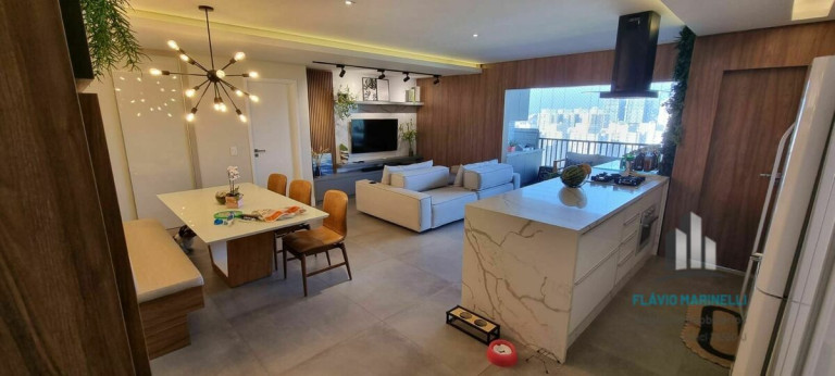Imagem Apartamento com 3 Quartos à Venda, 110 m² em Alphaville Empresarial - Barueri Imagem Apartamento com 3 Quartos à Venda, 110 m² em Alphaville Empresarial - Barueri