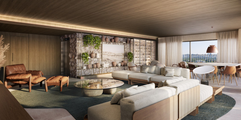 Imagem Apartamento com 3 Quartos à Venda, 200 m² em Itaim Bibi - São Paulo Imagem Apartamento com 3 Quartos à Venda, 200 m² em Itaim Bibi - São Paulo