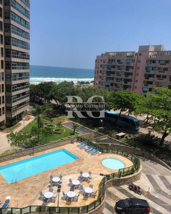 Imagem Apartamento com 4 Quartos à Venda, 162 m² em Barra Da Tijuca - Rio De Janeiro