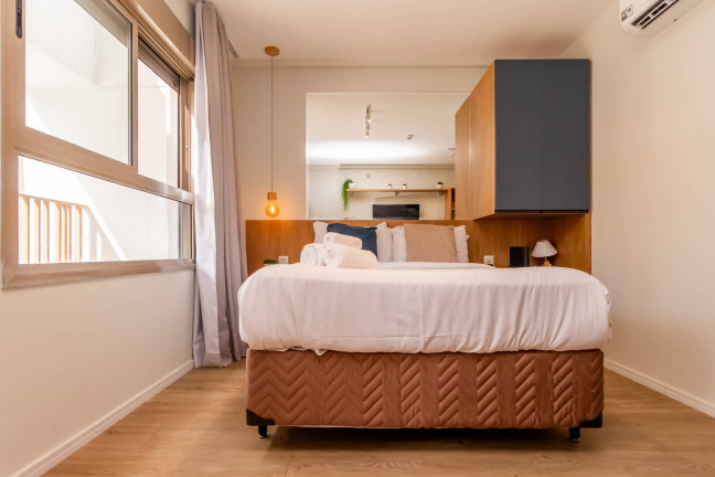 Imagem Apartamento com 1 Quarto à Venda, 27 m² em Sumarezinho - São Paulo Imagem Apartamento com 1 Quarto à Venda, 27 m² em Sumarezinho - São Paulo
