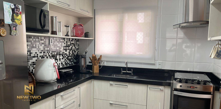 Imagem Apartamento com 3 Quartos à Venda, 123 m² em Jardim Analia Franco - São Paulo