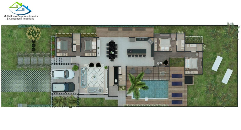 Imagem Casa com 4 Quartos à Venda, 945 m² em Jardim Europa - Vargem Grande Paulista Imagem Casa com 4 Quartos à Venda, 945 m² em Jardim Europa - Vargem Grande Paulista