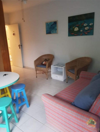 Imagem Apartamento com 1 Quarto à Venda, 50 m² em Toninhas - Ubatuba