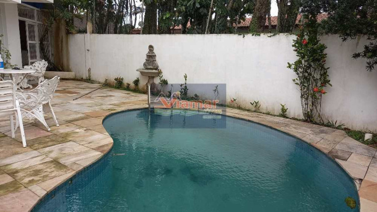 Imagem Casa com 4 Quartos à Venda, 313 m² em Enseada - Guarujá Imagem Casa com 4 Quartos à Venda, 313 m² em Enseada - Guarujá