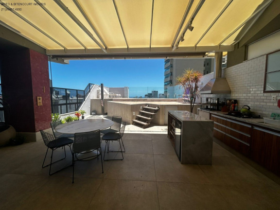 Imagem Cobertura com 3 Quartos à Venda, 275 m² em Graça - Salvador