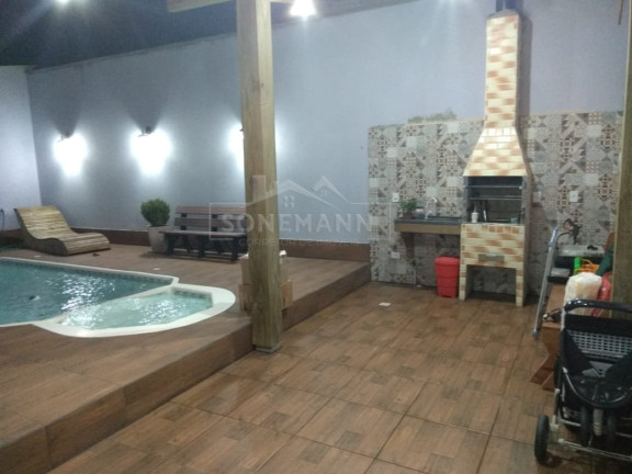 Imagem Casa com 2 Quartos à Venda, 69 m² em Forquilhas - São José