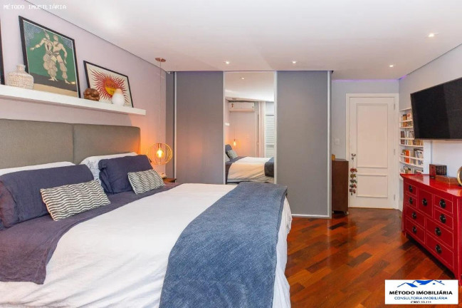 Imagem Casa com 4 Quartos à Venda, 367 m² em Campo Belo - São Paulo