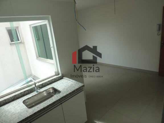 Imagem Cobertura com 2 Quartos à Venda, 100 m² em Vila Camilópolis - Santo André Imagem Cobertura com 2 Quartos à Venda, 100 m² em Vila Camilópolis - Santo André