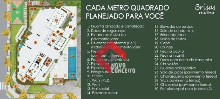 Imagem Apartamento com 3 Quartos à Venda, 260 m² em Cocó - Fortaleza