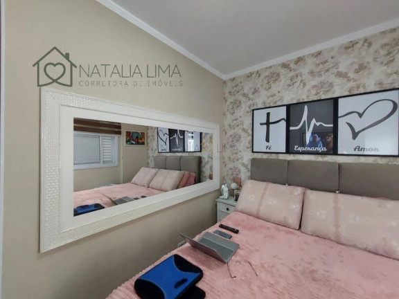 Imagem Apartamento com 2 Quartos à Venda, 45 m² em Jardim Castilho - Embu Das Artes