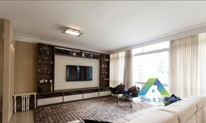 Imagem Apartamento com 4 Quartos à Venda, 238 m² em Jardim América - São Paulo