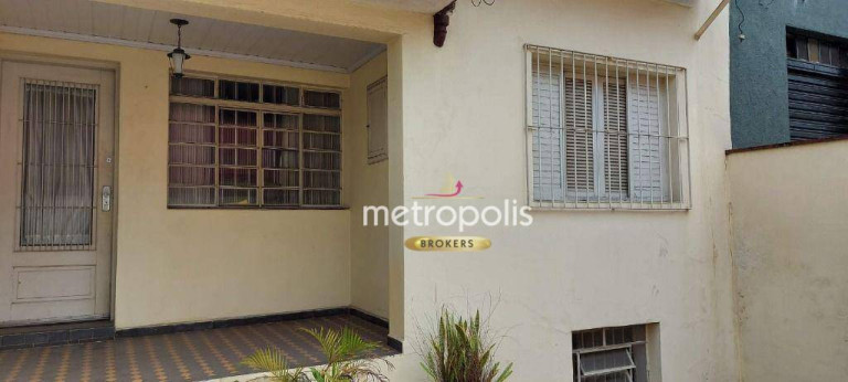 Imagem Casa com 2 Quartos à Venda, 142 m² em Santo Antônio - São Caetano Do Sul