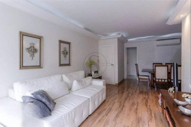 Imagem Apartamento com 3 Quartos à Venda, 109 m² em Perdizes - São Paulo