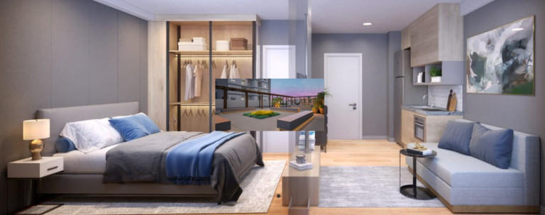 Imagem Apartamento com 1 Quarto à Venda, 24 m² em Vila Guilhermina - São Paulo Imagem Apartamento com 1 Quarto à Venda, 24 m² em Vila Guilhermina - São Paulo