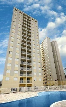 Imagem Apartamento com 2 Quartos à Venda, 51 m² em Centro - Diadema