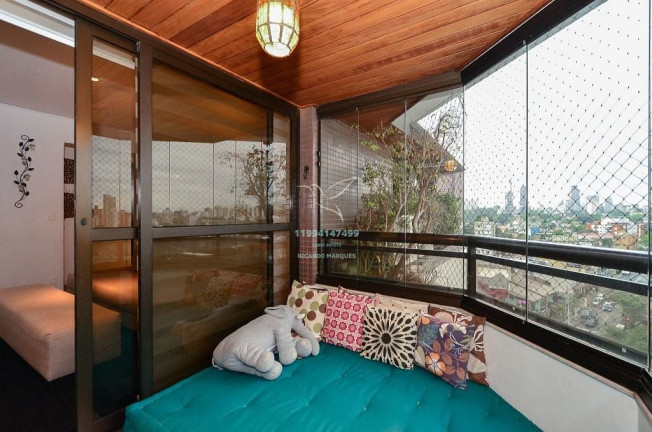 Imagem Apartamento com 2 Quartos à Venda, 108 m² em Vila Madalena - São Paulo