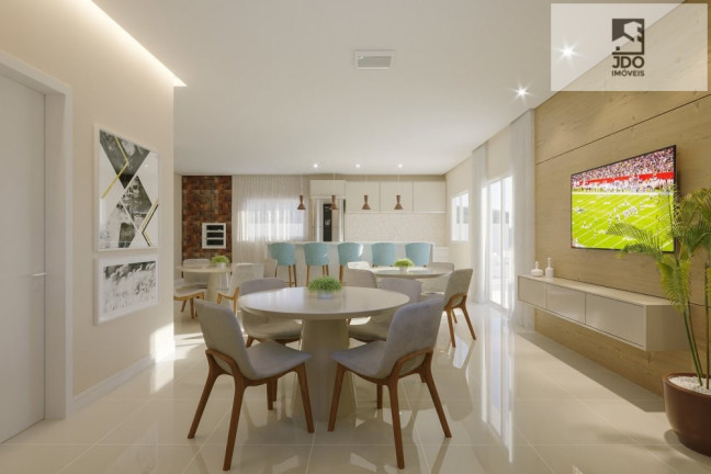 Imagem Apartamento com 2 Quartos à Venda, 57 m² em Tingui - Curitiba