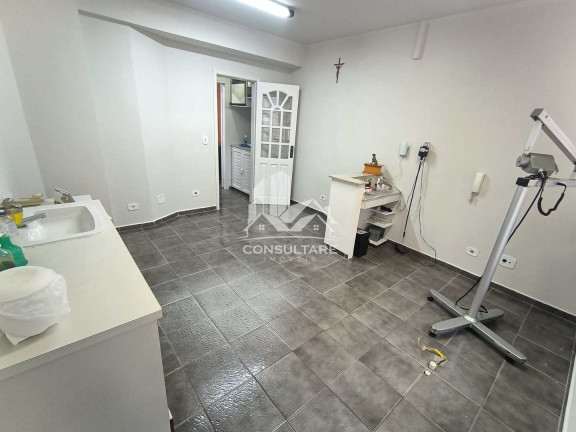 Imagem Sala Comercial à Venda, 57 m² em Vila Mathias - Santos Imagem Sala Comercial à Venda, 57 m² em Vila Mathias - Santos