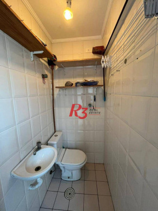 Imagem Apartamento com 3 Quartos à Venda, 132 m² em Embaré - Santos Imagem Apartamento com 3 Quartos à Venda, 132 m² em Embaré - Santos