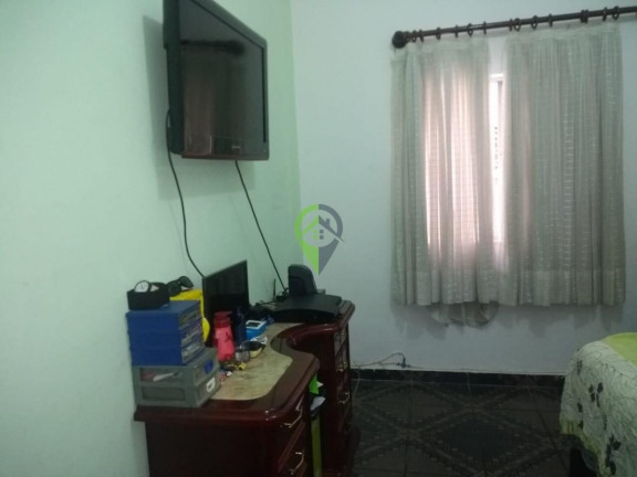 Imagem Casa com 2 Quartos à Venda, 140 m² em Embaré - Santos Imagem Casa com 2 Quartos à Venda, 140 m² em Embaré - Santos