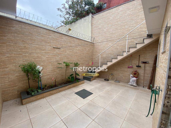 Imagem Casa com 3 Quartos à Venda, 193 m² em Olímpico - São Caetano Do Sul