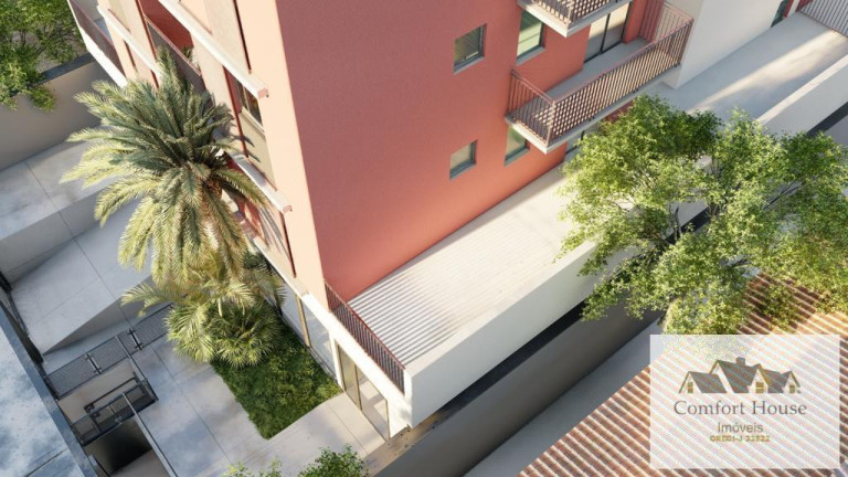 Imagem Apartamento com 2 Quartos à Venda, 40 m² em Jardim - Santo André Imagem Apartamento com 2 Quartos à Venda, 40 m² em Jardim - Santo André