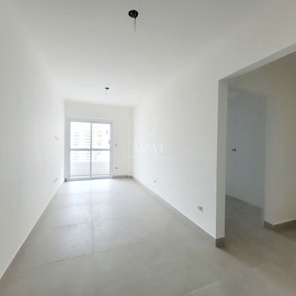 Imagem Apartamento com 1 Quarto à Venda, 54 m² em Aviação - Praia Grande Imagem Apartamento com 1 Quarto à Venda, 54 m² em Aviação - Praia Grande