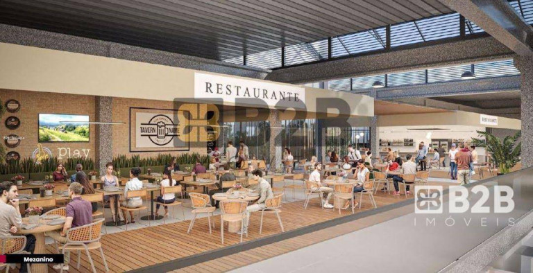 Imagem Loja à Venda, 24 m² em Mercadão Gourmet - Piratininga Imagem Loja à Venda, 24 m² em Mercadão Gourmet - Piratininga