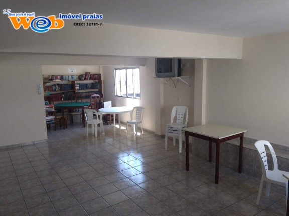 Imagem Apartamento com 2 Quartos à Venda, 80 m² em Aparecida - Santos