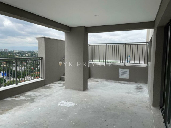Imagem Cobertura com 3 Quartos à Venda, 266 m² em Butantã - São Paulo