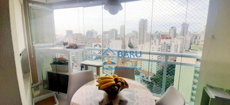 Imagem Apartamento com 1 Quarto à Venda, 36 m² em Santa Cecília - São Paulo Imagem Apartamento com 1 Quarto à Venda, 36 m² em Santa Cecília - São Paulo