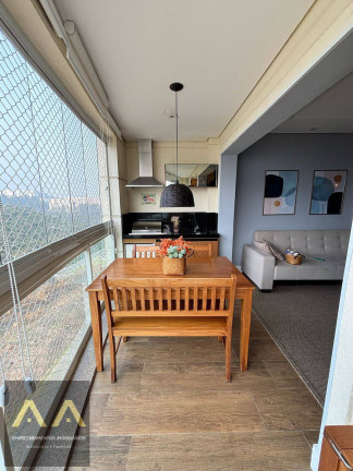 Apartamento com 2 Quartos à Venda, 113 m² em Alphaville - Santana De Parnaíba