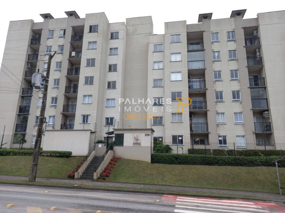 Apartamento com 2 Quartos à Venda, 53 m² em Parque Guarani - Joinville