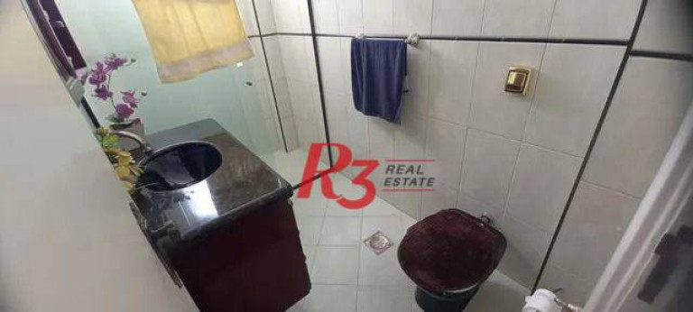 Imagem Apartamento com 2 Quartos à Venda, 90 m² em Embaré - Santos Imagem Apartamento com 2 Quartos à Venda, 90 m² em Embaré - Santos