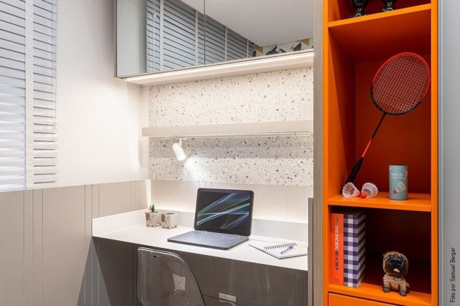 Imagem Imóvel com 3 Quartos à Venda, 108 m² em Juvevê - Curitiba