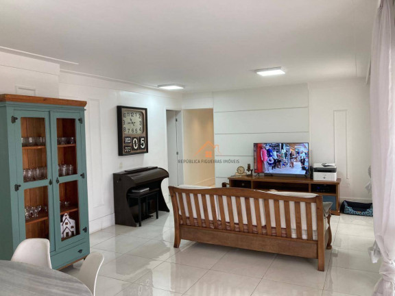 Imagem Apartamento com 3 Quartos à Venda, 128 m² em Centro - Santo André