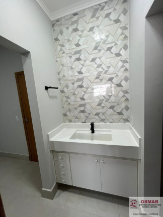 Imagem Casa com 3 Quartos à Venda, 128 m² em Residencial Real Parque Sumaré - Sumaré Imagem Casa com 3 Quartos à Venda, 128 m² em Residencial Real Parque Sumaré - Sumaré