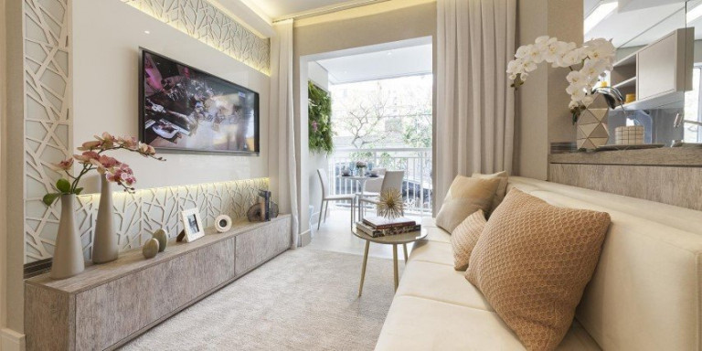 Imagem Apartamento com 2 Quartos à Venda, 84 m² em Socorro - São Paulo Imagem Apartamento com 2 Quartos à Venda, 84 m² em Socorro - São Paulo
