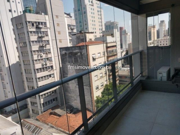 Imagem Imóvel com 1 Quarto à Venda, 48 m² em Consolação - São Paulo Imagem Imóvel com 1 Quarto à Venda, 48 m² em Consolação - São Paulo